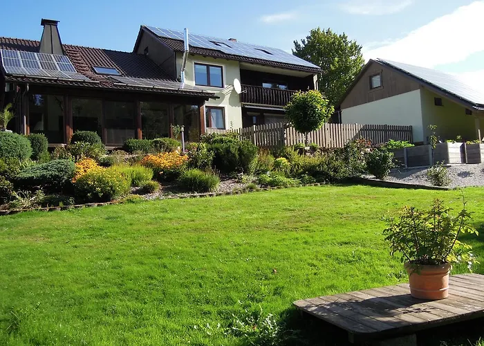 Bayer Apartmán Neualbenreuth