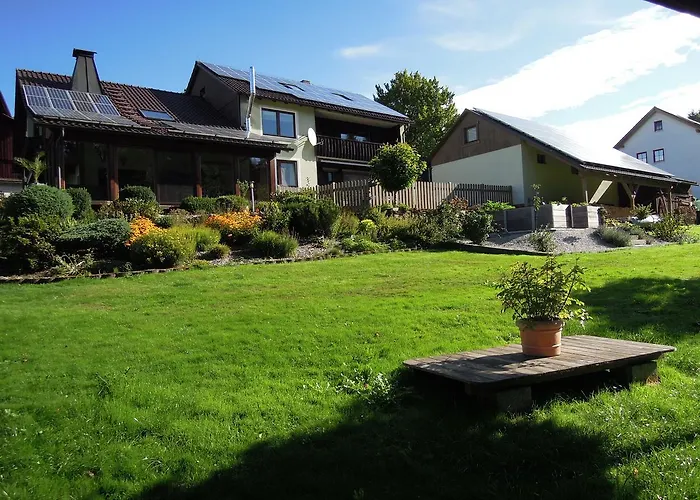 Apartmán Bayer Neualbenreuth